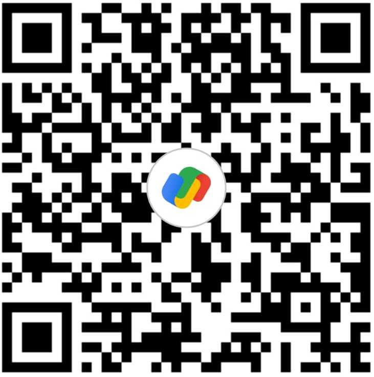 PayTM QR Code for wedding gifts